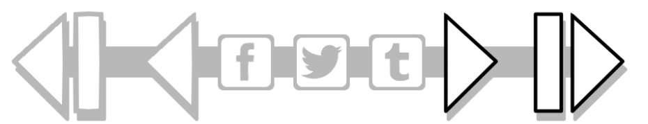 first greyed out navigation menu